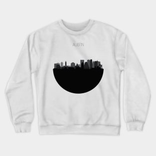 Austin Skyline V2 Crewneck Sweatshirt